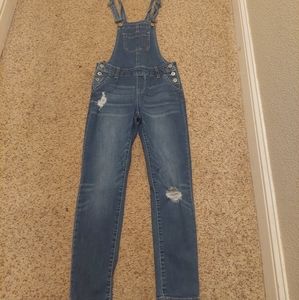Arizona overalls size 12